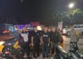 Intensifkan KRYD, Cegah Kejahatan Wilayah Hukum Polsek Warudoyong