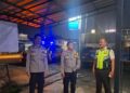 Polsek Sukalarang Sukabumi Gencarkan Patroli Antisipasi Gukamtibmas Malam Hari