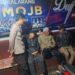 anggota patroli Polsek WarudoyongGencar Laksanakan Patroli Malam Hari