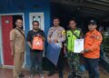 Polsek Lembursitu laksanakan Giat Sinergitas TNI dan POLRI Sekaligus sambang Tokmas