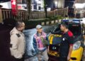 Polsek Cikole Tingkatkan Patroli Di Malam Hari