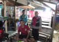 Polsek Cibeureum Patroli dialogis Malam Hari Wujudkan Situasi