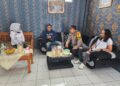 polsek Sukalarang Sambang Dengan Camat Sukalarang Di Wilayah Hukum