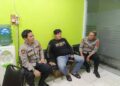 Polsek Warudoyong Gencar Laksanakan Patroli Malam Hari.