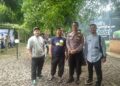 Polsek Sukabumi Laksnakan Silaturahmi Iptu Arsim, S.H silaturahmi dengan Pemuda dan pemudi