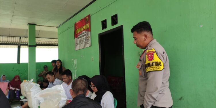 Polsek Kadudampit laksanakan efektifkan Dialogis bersama Warga