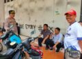 Upaya Jaga Kamtibmas Aman, Polsek Rutin Patroli Siang Hari