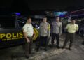 Polsek kadudampit laksanakan giat Patroli tempat wisata situgunung.