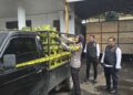 Polres Sukabumi Kota Bongkar Pengoplosan Gas Bersubsidi yang Rugikan Negara Hingga Milyaran Rupiah