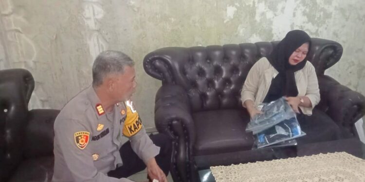 Polsek Sukaraja Laksanakan Sambang Warga