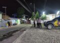 Polsek Kadudampit Laksanaman Kegiatan KRYD