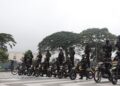 Dukung Operasi Lilin Lodaya-2024, Polres Sukabumi Kota Hadirkan Tim Macan Bintana