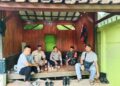 Polsek Gunungguruh Sambangi Warga Untuk Tingkatkan Harkamtibmas