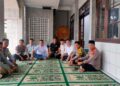 Kapolsek Warudoyong Sampaikan Himbauan Kamtibmas