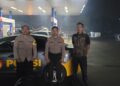 Jelang Nataru Polsek Cisaat Tingkatkan Patroli KRYD