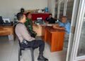 Ciptakan rasa aman menjelang Nataru 2024/2025, SinegritasTNI-Polri sambangi dan jalin Silaturrahmi  Kamtibmas