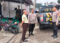 Polsek Sukalarang Laksanakan Patroli Siang Hari