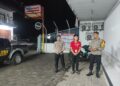 Patroli mobile rutin Polsek Kadudampit antisipasi gangguan kamtibmas di wilayah hukum polsek kadudampit