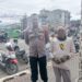 Cegah Gangguan Kamtibmas, Unit Samapta Polsek Cisaat Intensifkan Patroli Dialogis