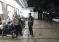 Dialogis dan himbauan kepada Petugas parkir oleh Anggota Polsek Gunungpuyuh