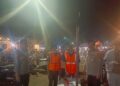 Intensifkan KRYD, Cegah Kejahatan Wilayah Hukum Polsek Warudoyong