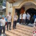 Berikan Rasa Aman, Polisi Lakukan Pengamanan Ibadah Rutin di Gereja  Pantekosta Sukabumi
