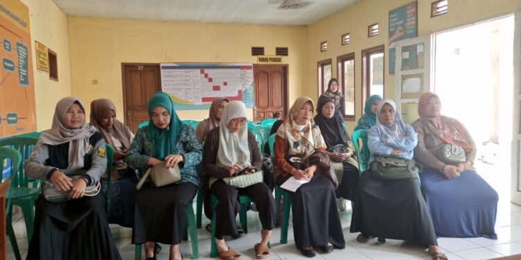 Polsek sukaraja laksanakan Monitoring Penyaluran Insentif