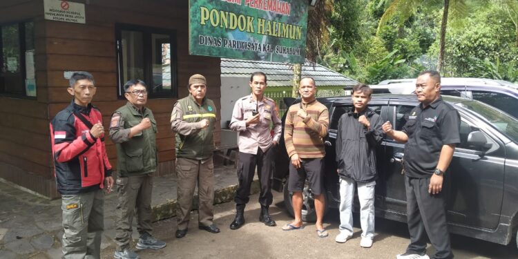 Polsek Sukabumi himbau kepada warga yang akan ke luar kota atau pergi jauh