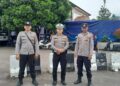 Jelang Tahun baru 2025, Polsek Baros giatkan patroli Siang