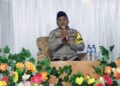 polsek ceibeurem turut hadir dalam kegiatan “Isra Mi’ raj Baginda Nabi Muhamad SAW