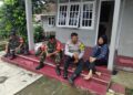 TNI Polri Sinegritas Jaga Kekompakan dan Kebersamaan