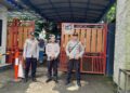 Wujudkan Rasa Aman, Polsek Baros Tingkatkan Kenyamanan