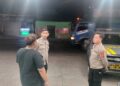 Patroli Sambang Malam Dialogis Dengan Masyarakat