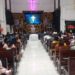 Minggu Kasih, Polsek baros tingkatkan keamanan Gereja sidang kristus