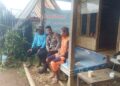 Polsek Sukabumi lakukan giat sambang