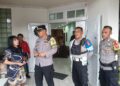 Ciptakan Keamanan, Polisi Rutin Pam Gereja Tiap Hari Minggu