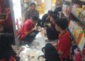 Bhabinkamtibmas sambang warga ajak menjaga Kamtibmas
