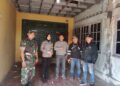Polsek Warudoyong Lakukan Sambang Kepada Warga Binaan