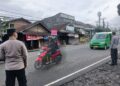 Polsek Gunungpuyuh Rutin Laksanakan Gatur Pagi