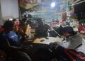 Giatkan patroli malam Polsek Cireunghas Ciptakan Rasa Aman