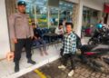 Polsek Kebonpedes Patroli Titik Rawan Gukamtibmas