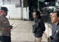 Polsek Gunungpuyuh Berikan Dialogis dan Himbauan Kepada Petugas Parkir