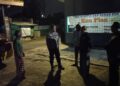 Bhabinkamtibmas Polsek Cikole Laksanakan Giat Sambang Warga