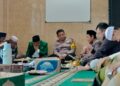 Tingkatkan Keimanan Kapolsek Sukalarang Ikuti Pengajian Rutin