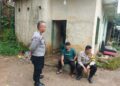 Polsek Gunungguruh Laksanakan Patroli Dialogis Sambangi Warga Binaan