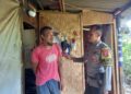 Wujudkan Sinergitas Dengan Warga, Bhabinkamtibmas Rutin Laksanakan Sambang