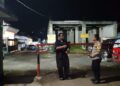 Polsek Gunungpuyuh Ingatkan Satpam Lebih Tingkatkan Kewaspadaan