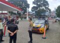 Polsek Citamiang Patroli Dialogis dan Sambangi Warga