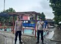 Efektifkan Pengamanan Objek Wisata, Polsek Baros Antisipasi Gukamtibmas Minggu Pagi