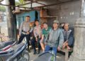 Giat Patroli Siang hari Polsek Lembursitu Ciptakan Rasa Aman